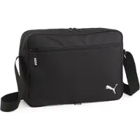 Warehouse 2 PUMA sac à épaule bandoulière serviette pour ordinateur portable Team Messenger Bag Puma Black noir