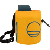 Wild Country Session Chalk Bag Jaune