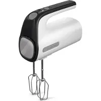 Taurus Station Inox Mélangeur à main 500 W Noir, Blanc