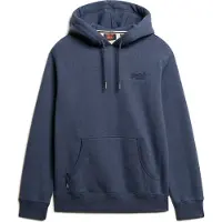 Superdry Sweat-shirt 'Essential' bleu marine
