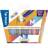 Pilot Pen FriXion Ball 0.7 Lot de 15