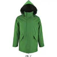 Sol 'S Veste unie avec doublure matelassée Robyn