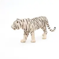 Papo Tigre blanc figurine