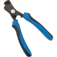 Park Tool Csh-1 Spoke Wrench Argenté