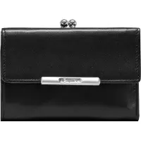Esquire Porte-monnaies 'Helena' noir