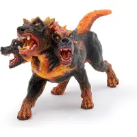 Papo Figurine 36036 - Cerbθre de Feu