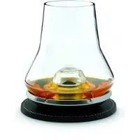 Peugeot Les Impitoyables Whiskey Glass Clair