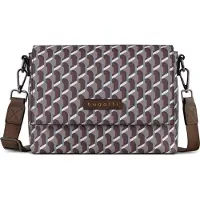 Bugatti Sac à bandoulière taupe / mélange de couleurs