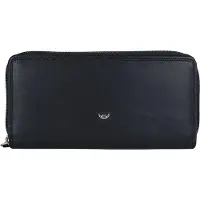 Golden Head Porte-monnaies 'Polo' noir