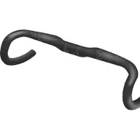 Easton Ec90 Ax Di2 Handlebar Noir 31.8 mm / 460 mm