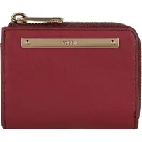 Fossil étui à clés Liza Zip Key Wallet Scarlet bordeaux