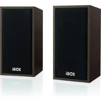 IBox Enceinte IGLSP1 Cherry Wired 10 W