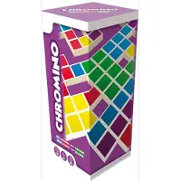 Zygomatic Chromino (Small Box) - Placement des tuiles