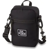 Dakine Sac à bandoulière noir / blanc