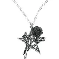 Alchemy Gothic Collier Gothic de - Ruah Vered - pour Femme - Standard - Taille Standard