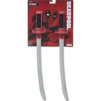Marvel Classic Marvel Deadpool Katanas