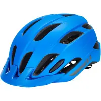 Bell Trace bleu mat US/M Blau