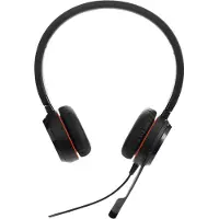 Jabra YOU'RE ON Jabra Evolve 30 II Casque Avec fil Arceau Bureau/Centre d'appels USB Type-C Noir