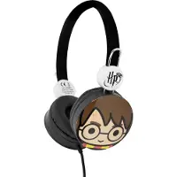 OTL TECHNOLOGIES Harry Potter Chibi Écouteurs Avec fil Arceau Musique Multicolore