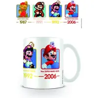 Pyramid Nintendo - Mug - 300 Ml - Super Mario Dates