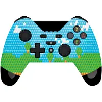 Gioteck WX4 - Manette de jeu - Nintendo Switch - D-Pad - Analogique / Numérique - Sans fil - Bluetooth