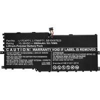 CoreParts MBXLE-BA0129 Pièce de rechange pour ordinateur portable Batterie (1 Cellule, 3500 mAh), Batterie pour notebook, Noir