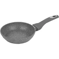 Klausberg poele en granit 18cm Marmo Grey KB7306