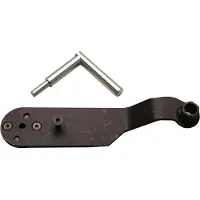 Bgs 8622 Fixation de vilebrequin pour moteurs VAG 10 cyl