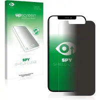 Upscreen Spy Shield Protection Anti-Espion (Apple iPhone 12 Pro Max), Téléphone portable : film de protection, Bleu
