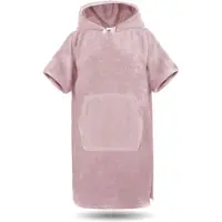Normani Peignoir court ' Surfer' rose