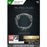 The Elder Scrolls Online Coll Gold Rd