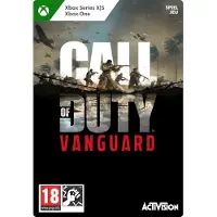 Call Of Duty: Vanguard - Standard Edition