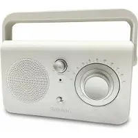 Technisat CLASSIC 100, Travel, Analogique, FM, 87.5 - 108 MHz, 1 W, 3.5 mm