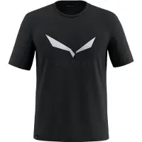 Salewa T-shirt Solid Dry