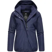 Ragwear Veste fonctionnelle 'Sunniva' bleu foncé