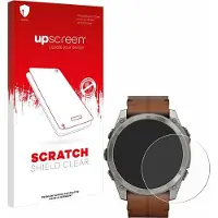 Upscreen Scratch Shield Protection, Film de protection pour smartwatch, Transparent
