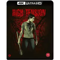 Import High Tension Blu-ray 4K Ultra HD