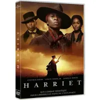 Universal Pictures Harriet DVD