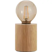 Eglo Lampe de table Turialdo
