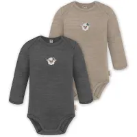 Normani Barboteuse / body 'Auckland' beige / anthracite