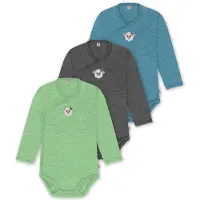 Normani Barboteuse / body beige / bleu / anthracite / vert / blanc