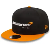 New Era Casquette 'Gorra naranja mclaren essentials 9fifty anttno' orange