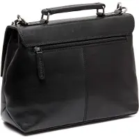 The Chesterfield Brand sac à épaule bandoulière Renata Shoulderbag Black noir