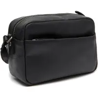 The Chesterfield Brand sac à épaule bandoulière Arona Shoulderbag Black noir