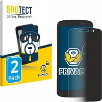 BROTECT Film anti-regards Anti-Spy Privacy Film de protection contre la lumière bleue