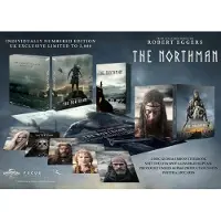 Import The Northman Collector's Edition Blu-ray 4K Ultra HD
