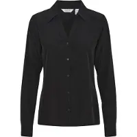 B.young Chemisier 'Hubba' noir