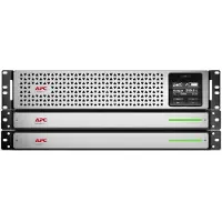 APC SRTL1500RMXLI-NC alimentation d'énergie non interruptible Double-conversion (en ligne) 1,5 kVA 1350 W 8 sortie(s) CA