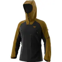 Dynafit - Veste de protection en GORE-TEX PRO - Tigard Gtx Pro Jkt M Relic pour Homme - Taille M - Marron