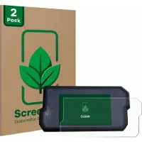 ScreenLeaf Film de protection durable Protection d'écran Film clair transparent